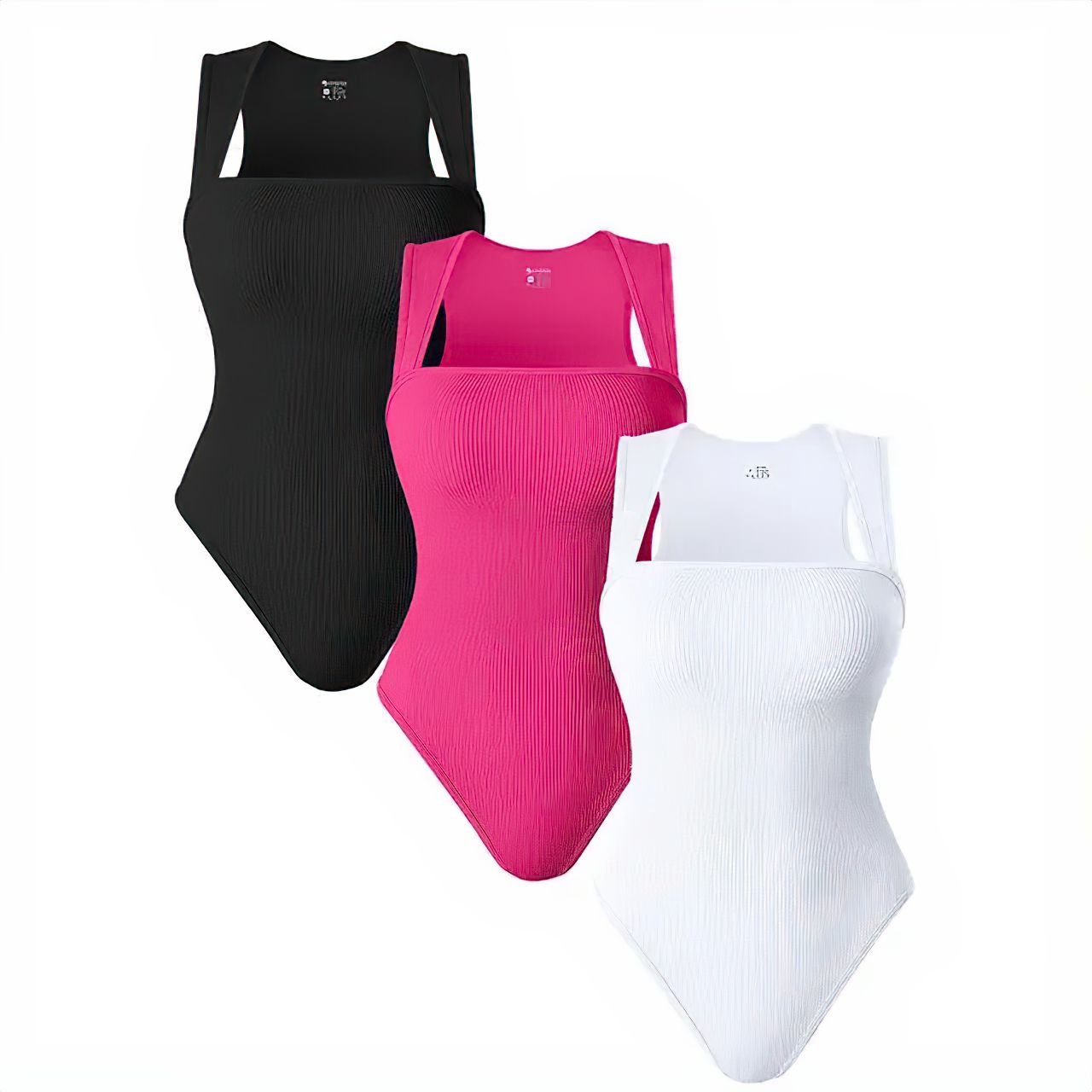 Velvéra™ Snatch Bodysuit 3Pack