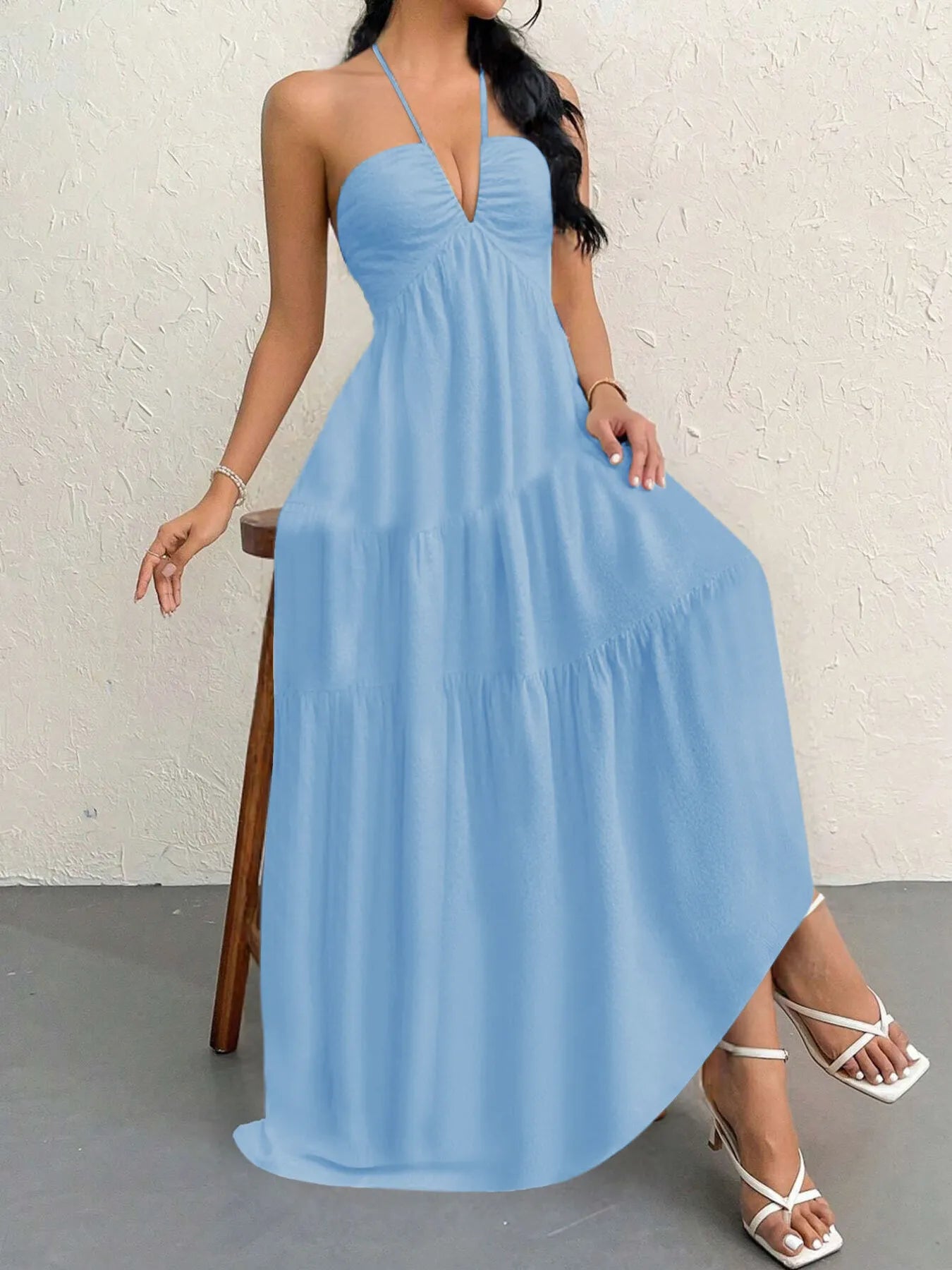 Elevate Summer Gown