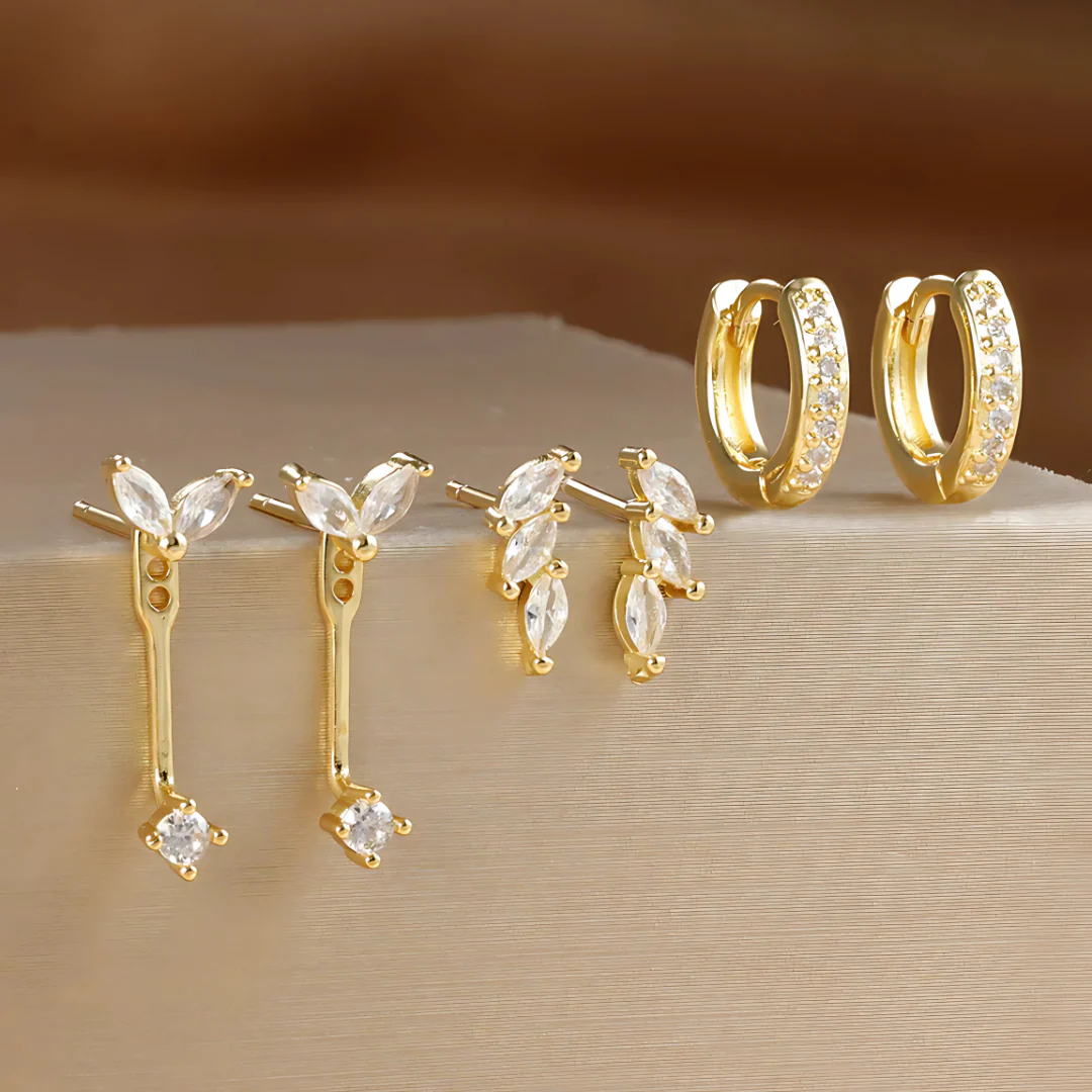 Mia Earring Set