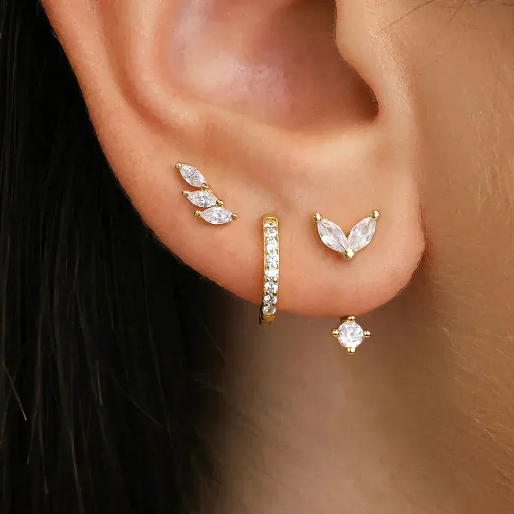 Mia Earring Set