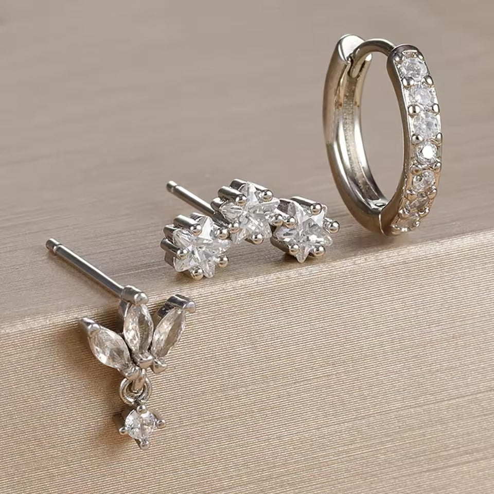 Lia Earring Set