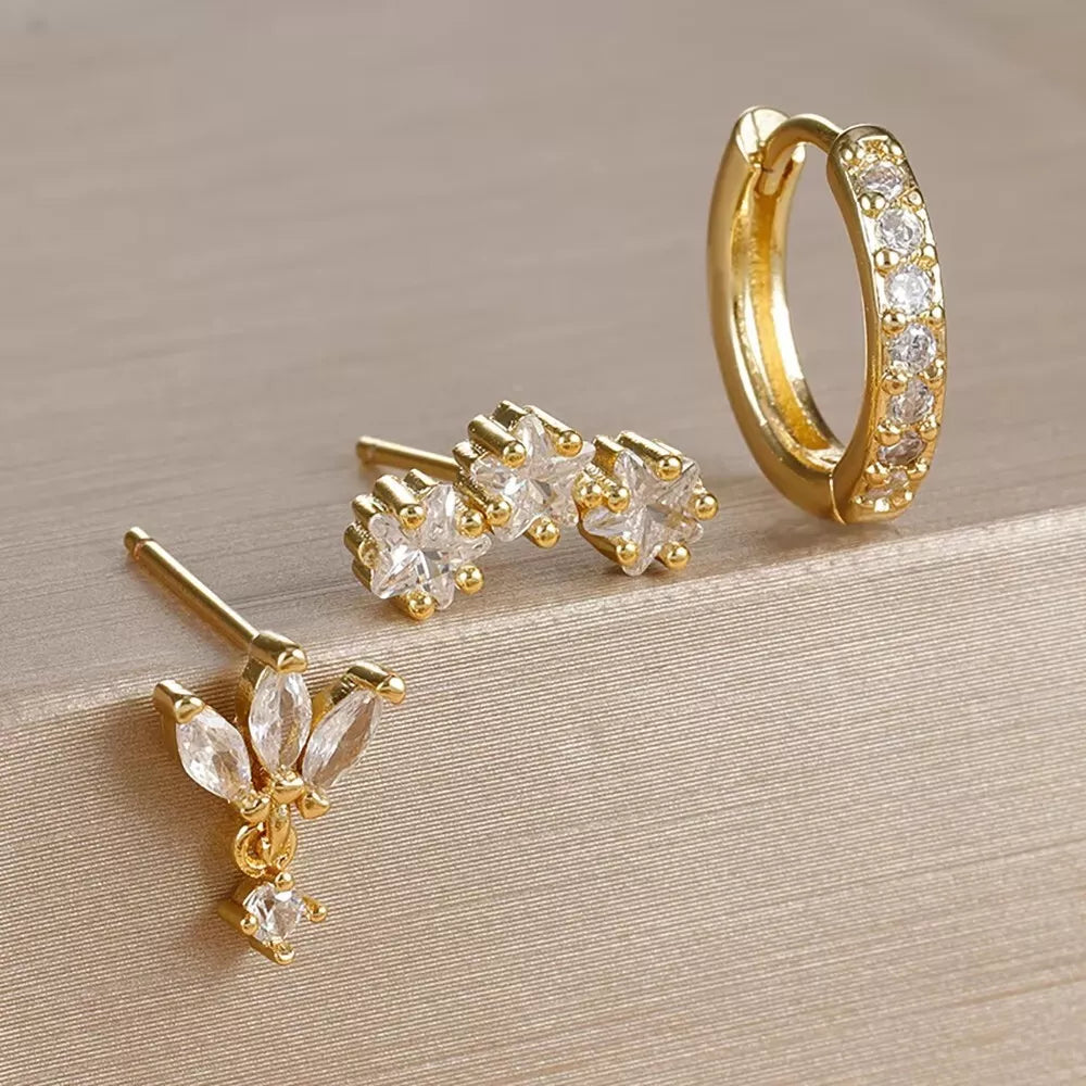 Lia Earring Set