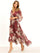 YASMINE™ - Elegant Kimono Midi Dress