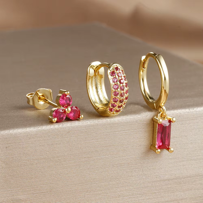 Elena Earring Set