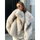 VALÉRIA Faux Fur Coat
