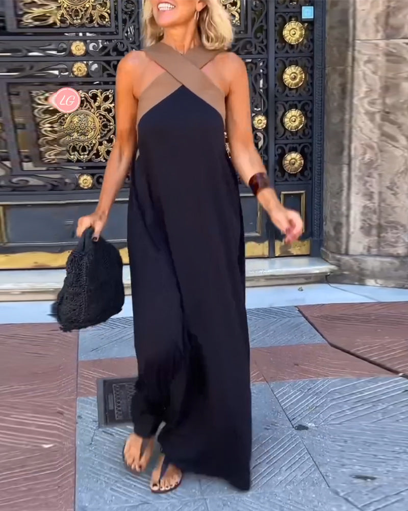 Serena™ | Cross Skirt