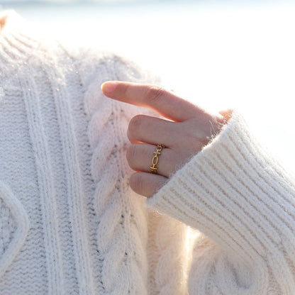 Infinity Ring