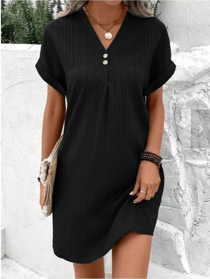 Milly - Relaxed Fit Dress