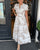 JIREH™ - Printed Maxi Dress