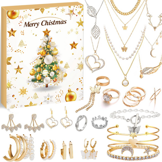 Jewellery Advent Calendar