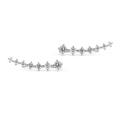 Sophie Ear Climber S925