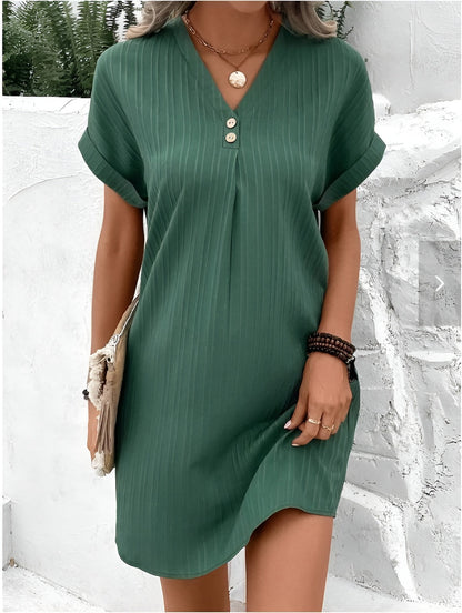 Milly - Relaxed Fit Dress