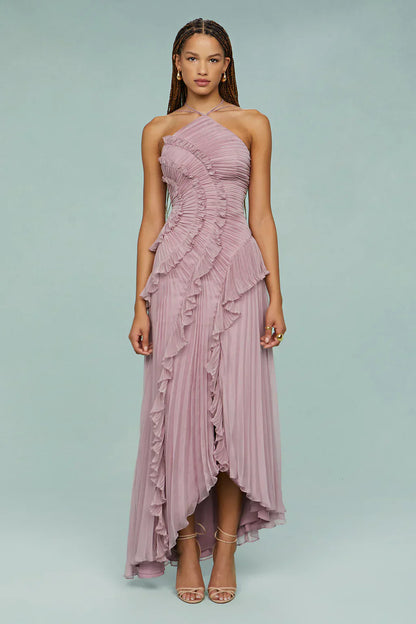 Faffienia Flower Dress