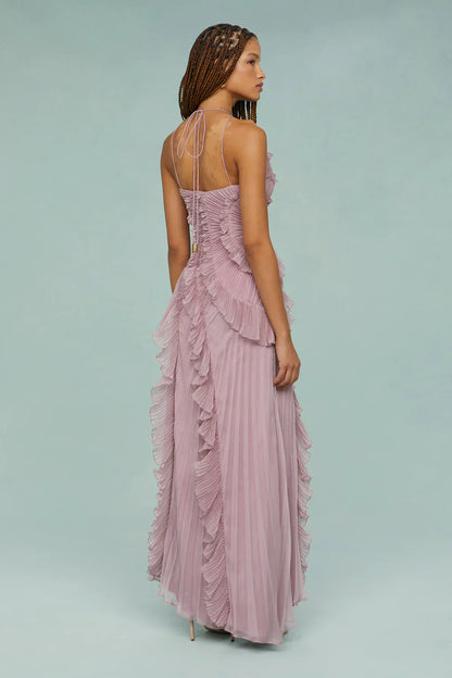 Faffienia Flower Dress