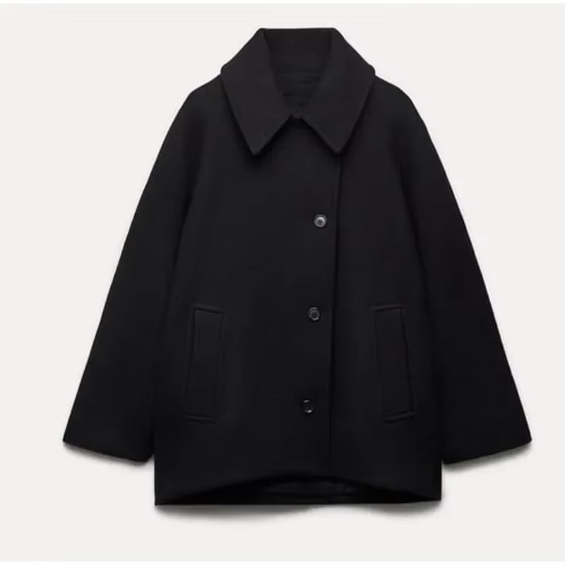 Éternelle™ Oversized Coat