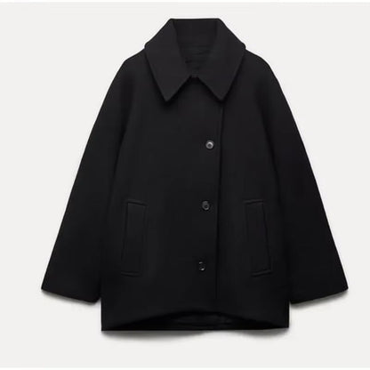 Éternelle™ Oversized Coat