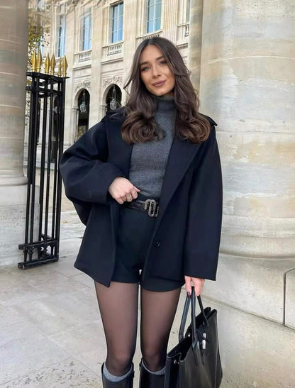 Éternelle™ Oversized Coat