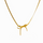 Celeste Bow Necklace