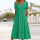 ANGELI™ - Elegant Midi Dress
