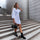 LYKA™ – Effortless Chic Shirt Dress