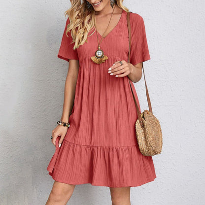 NERINA™ – Relaxed Fit Layered Dress