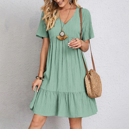 NERINA™ – Relaxed Fit Layered Dress