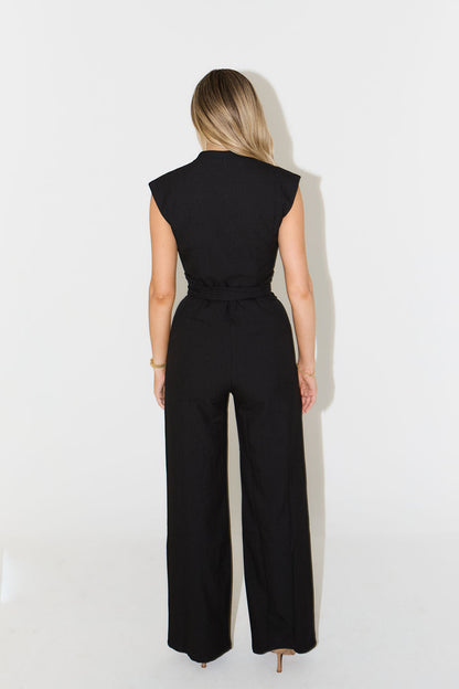 Valencia Silhouette Jumpsuit