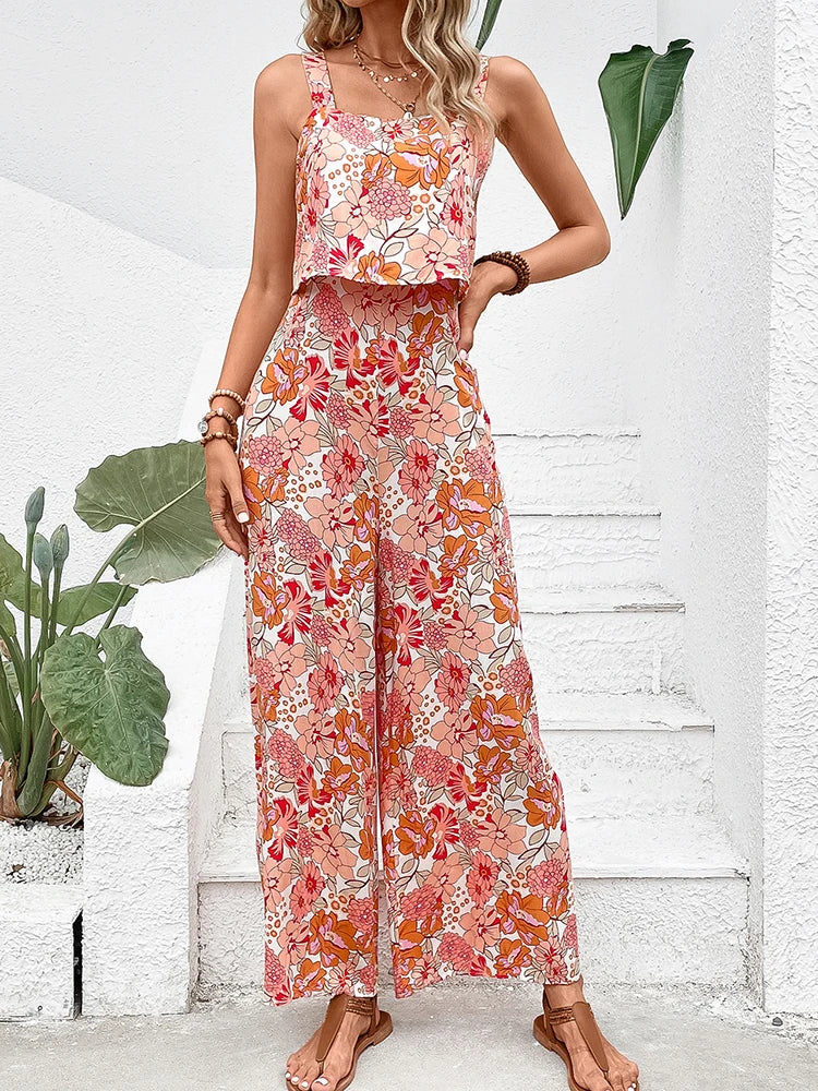 BloomEase™ Jumpsuit