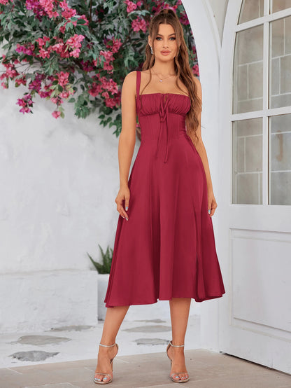 Soleil Jaune Dress™