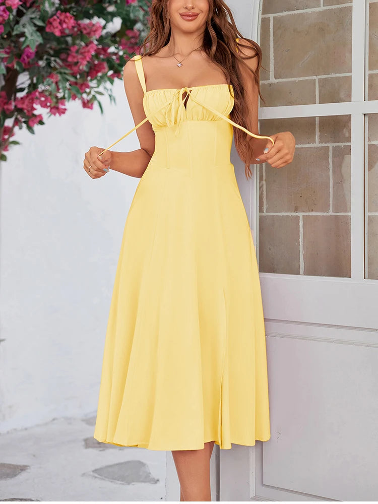 Soleil Jaune Dress™