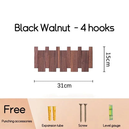 NORDFJELL Wall Hook Rack
