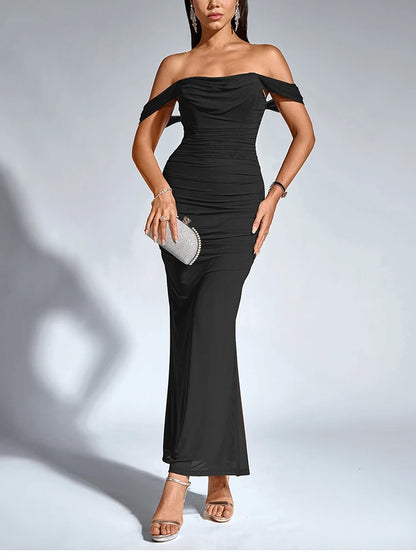 VelvetMuse™ Gown