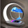 ORBITA Floating Sand Lamp