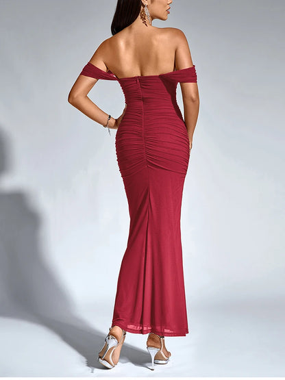 VelvetMuse™ Gown