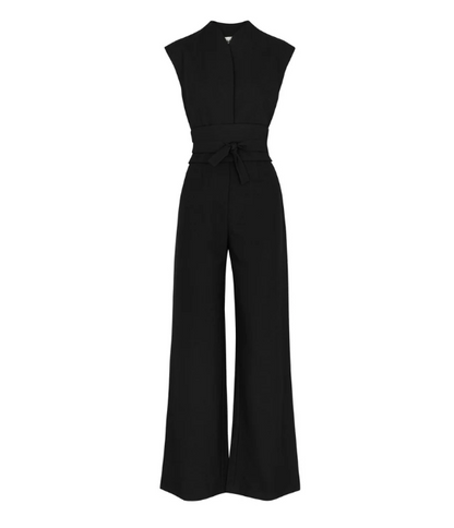Valencia Silhouette Jumpsuit