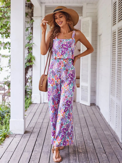 BloomEase™ Jumpsuit
