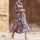 ALEA™ - Floral Elegance Dress