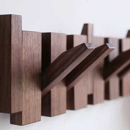 NORDFJELL Wall Hook Rack
