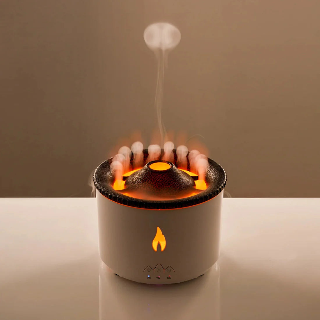 Volcano Humidifier