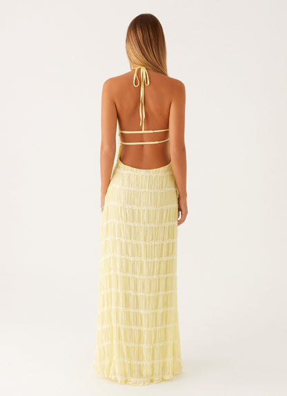 Céleste | Elegant Long Dress