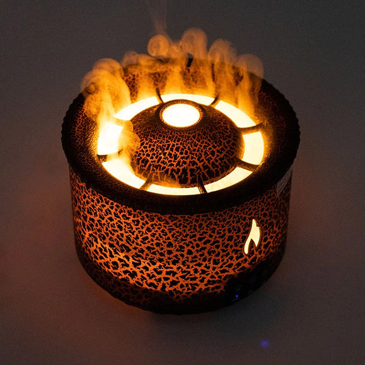 Volcano Humidifier