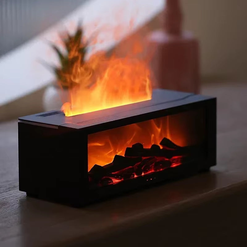 CozyGlow Fireplace Diffuser