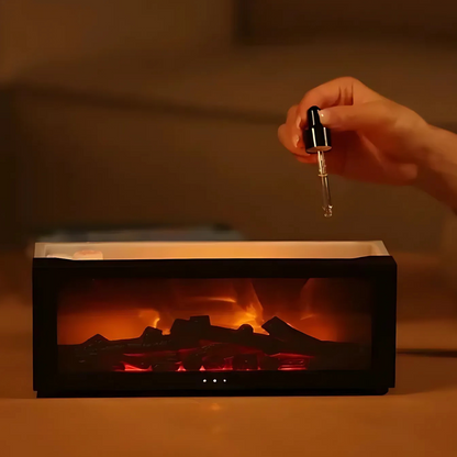 CozyGlow Fireplace Diffuser