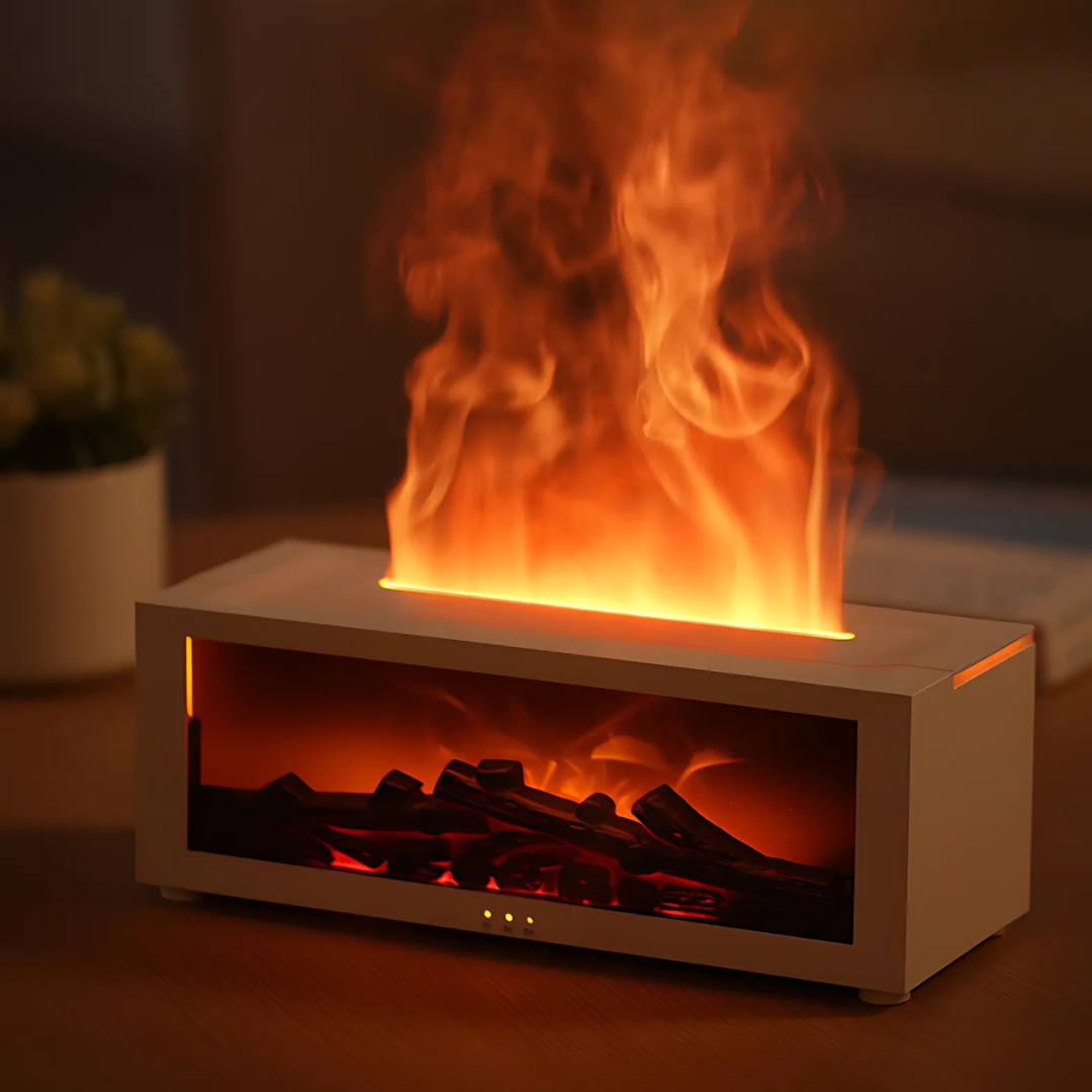 CozyGlow Fireplace Diffuser