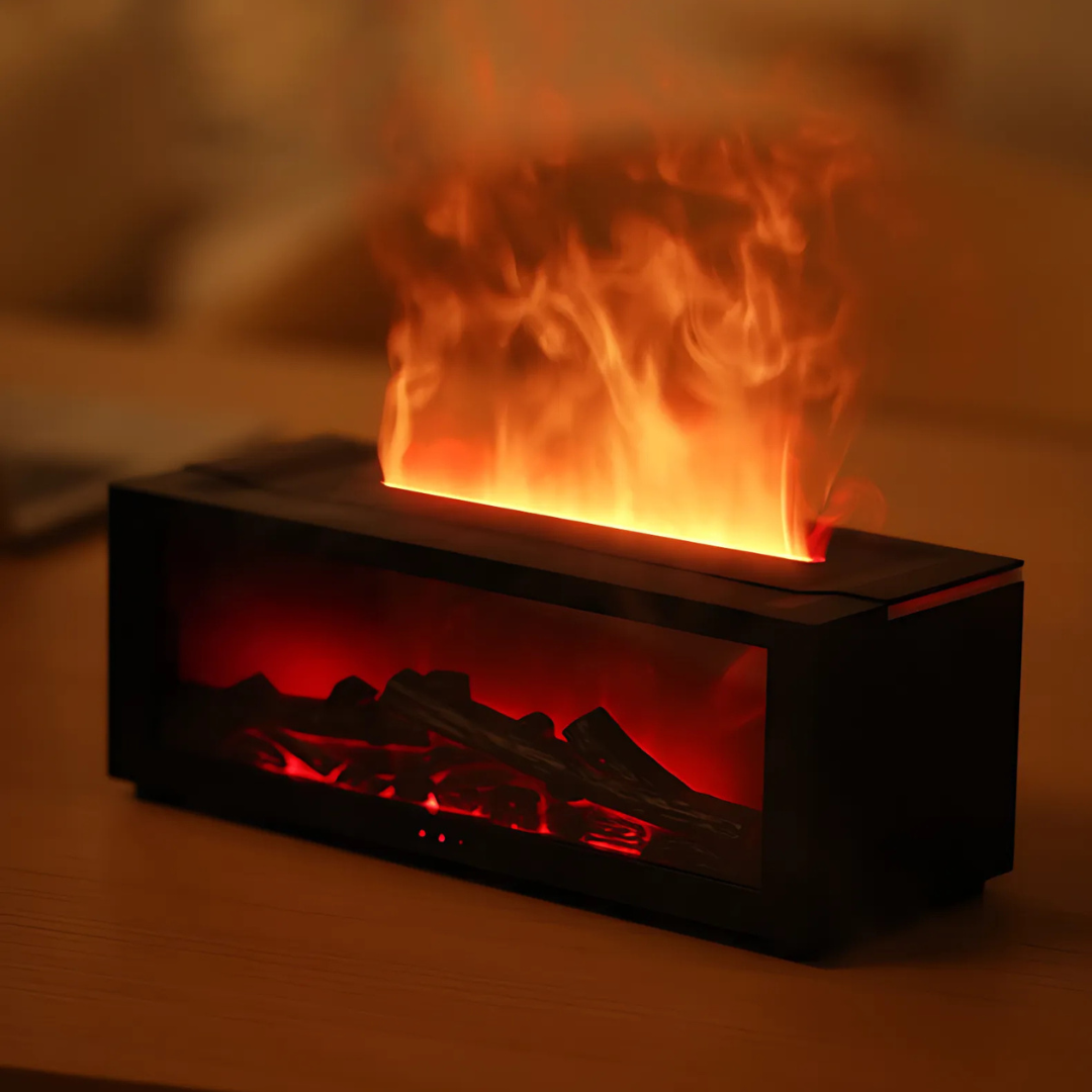 CozyGlow Fireplace Diffuser