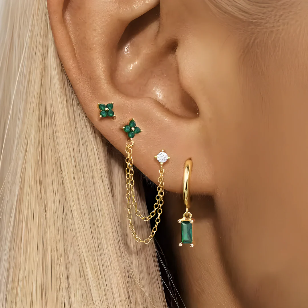 Sky Earring Set