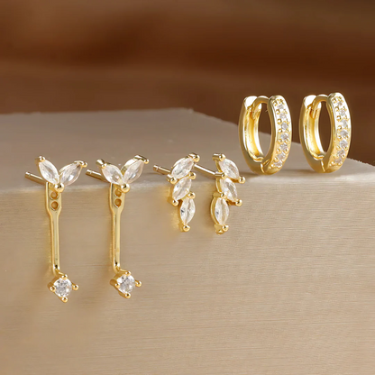 Mia Earring Set