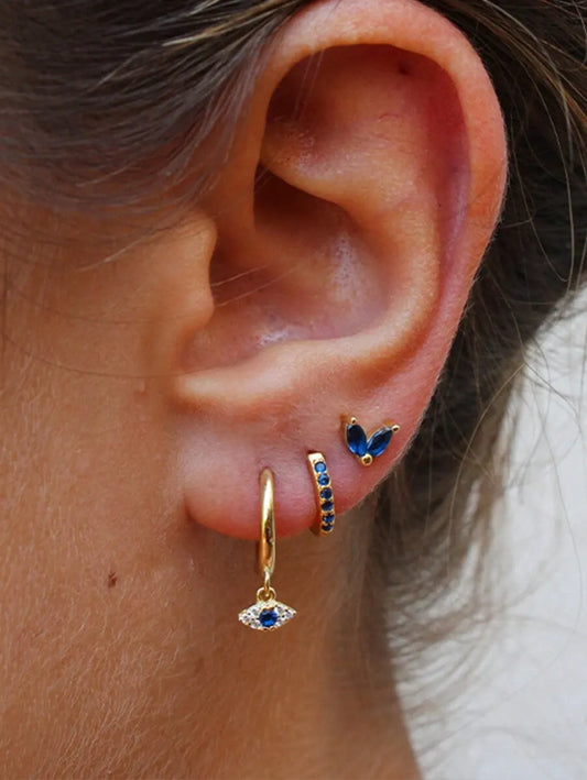 Athena Earring Set