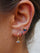Athena Earring Set