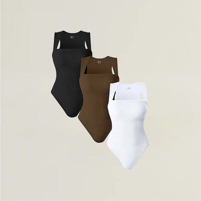 Velvéra™ Snatch Bodysuit 3Pack
